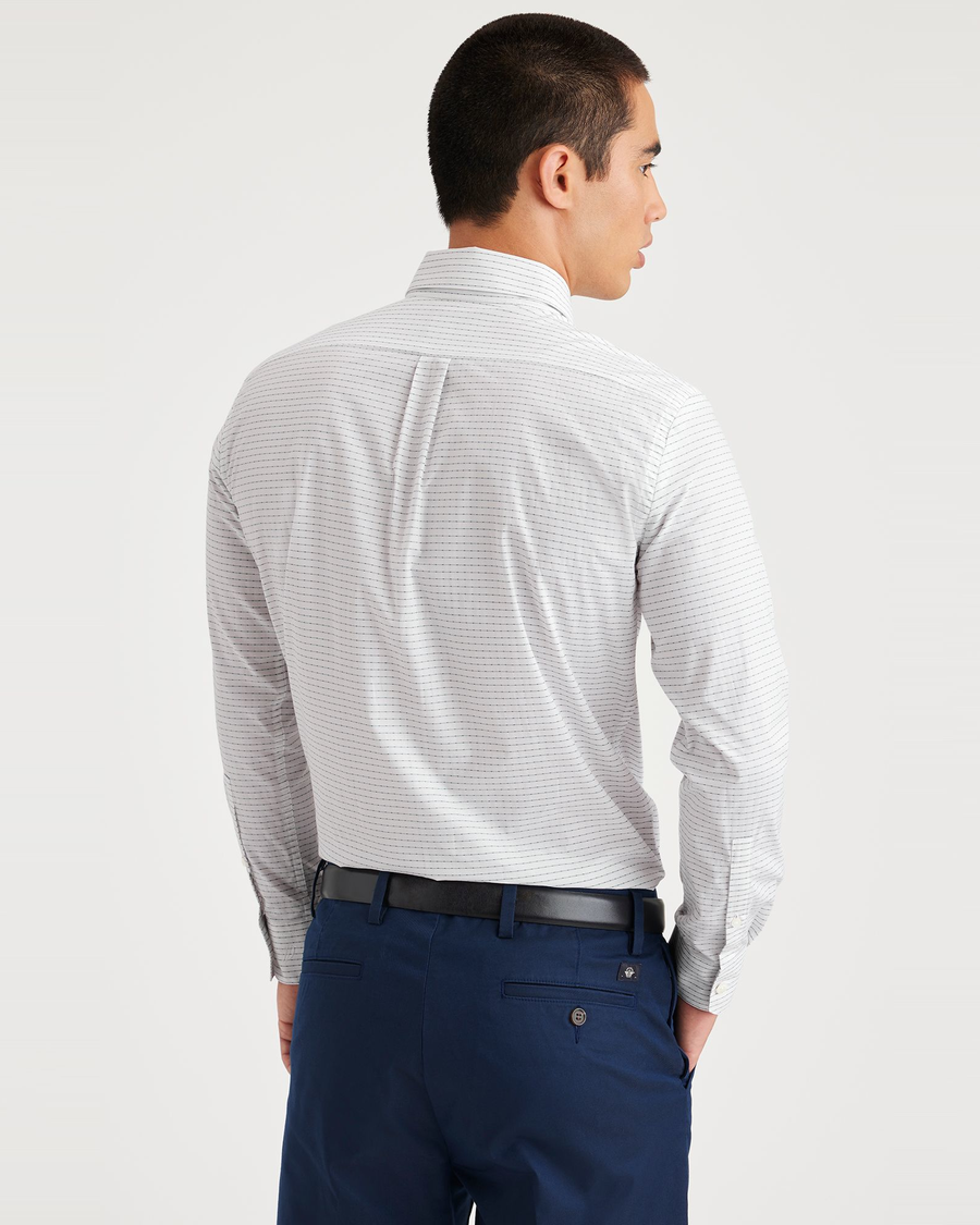 (image for) Outstanding Crafted Button Up, Slim Fit